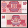 Lettonie, P-38, 10 rublu, 1992 - Billet de banque en vente sur Monnaies du Monde SHOP