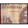 Honduras, P-099b, 10 lempiras, 2014 - Billet de banque en vente sur Monnaies du Monde SHOP