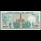 Uruguay, P-066, 200 nuevos pesos, 1986