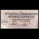 Turquie, P-188b, 50 türk lirası, L.1970