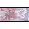Trinidad & Tobago, P-63, 20 dollars, 2020, polymère - Billet de banque en vente sur Monnaies du Monde SHOP