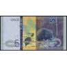 Sao Thomas&Principe, P-76, 5 dobras, 2020 - Billet de banque en vente sur Monnaies du Monde SHOP