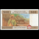 Cameroun, P-206Ue, 500 francs, 2002
