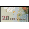 Roumanie, P-w119A, 20 lei, 2021, polymère - Billet de banque en vente sur Monnaies du Monde SHOP
