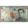 Roumanie, P-w119A, 20 lei, 2021, polymère - Billet de banque en vente sur Monnaies du Monde SHOP