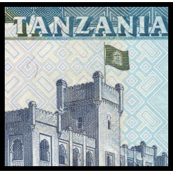 Tanzanie, P-41c, 1 000 shilingi, 2019 - Billet de banque en vente sur Monnaies du Monde SHOP