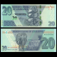 Zimbabwe, P-104, 20 dollars, 2020