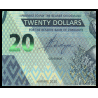 Zimbabwe, P-104, 20 dollars, 2020, hybride - Billet de banque en vente sur Monnaies du Monde SHOP