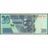 Zimbabwe, P-104, 20 dollars, 2020, hybride - Billet de banque en vente sur Monnaies du Monde SHOP
