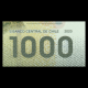 Chile, P-161k, 1 000 pesos, 2020, Polymer