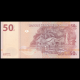 Congo, P-97b, 50 francs, 2013