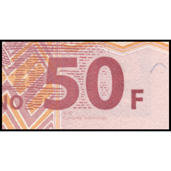 Congo, P-097b, 50 francs, 2013 - Billet de banque en vente sur Monnaies du Monde SHOP