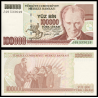 Turquie, P-206, 100000 lira, 1997 - Billet de banque en vente sur Monnaies du Monde SHOP