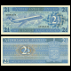 Netherlands Antilles, P-21,  2.5 gulden, 1970