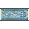 Antilles Néerlandaises, P-21,  2,5 gulden, 1970 - Billet de banque en vente sur Monnaies du Monde SHOP