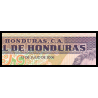 Honduras, P-080Af 2 lempiras, 2006 - Billet de banque en vente sur Monnaies du Monde SHOP