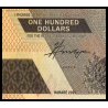 Zimbabwe, P-106a, 100 dollars, 2020, hybride - Billet de banque en vente sur Monnaies du Monde SHOP