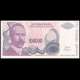 Bosnie-Herzégovine, P-154, 100 000 dinara, 1993