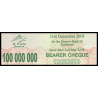 Zimbabwe, P-058, 100.000.000 dollars, 2008 - Billet de banque en vente sur Monnaies du Monde SHOP