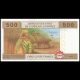 Congo-BEAC, P-106Td, 500 francs, 2002