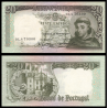 Portugal, P-167b2, 20 escudos, 1964, PresqueNeuf / a-UNC - Billet de banque en vente sur Monnaies du Monde SHOP