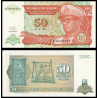 Zaire, P-51, 50 nouveaux zaïres, 1993, PresqueNeuf / a-UNC - Billet de banque en vente sur Monnaies du Monde SHOP