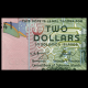 Solomon Islands, P-25a, 2 dollars, 2006