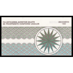 Roumanie, P-100, 200 lei, 1992, PresqueNeuf / a-UNC - Billet de banque en vente sur Monnaies du Monde SHOP