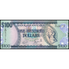 Guyana, P-36e, 100 dollars, 2022 - Billet de banque en vente sur Monnaies du Monde SHOP