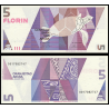 Aruba, P-06, 5 florin, 1990 - Billet de banque en vente sur Monnaies du Monde SHOP