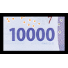 Indonésie, P-165a, 10 000 rupiah, 2022 - Billet de banque en vente sur Monnaies du Monde SHOP