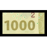Indonésie, P-162a, 1 000 rupiah, 2022 - Billet de banque en vente sur Monnaies du Monde SHOP