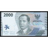 Indonésie, P-163a, 2 000 rupiah, 2022 - Billet de banque en vente sur Monnaies du Monde SHOP