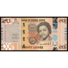 Sierra Leone, P-w38, 20 leones, 2022 - Billet de banque en vente sur Monnaies du Monde SHOP