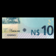 Namibia, P-16b, 10 dollars, 2021