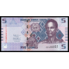 Sierra Leone, P-w36, 5 leones, 2022 - Billet de banque en vente sur Monnaies du Monde SHOP