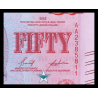 Liberia, P-w40, 50 dollars, 2022 - Billet de banque en vente sur Monnaies du Monde SHOP