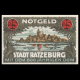 Germany, Notgeld, Ratzeburg, 25 Pfennig, 1921