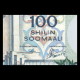Somalia, P-35b1, 100 shillings, 1987
