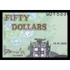 Jamaïque, P-79c, 50 dollars, 2002 - Billet de banque en vente sur Monnaies du Monde SHOP