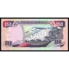 Jamaïque, P-79c, 50 dollars, 2002 - Billet de banque en vente sur Monnaies du Monde SHOP