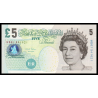 Angleterre, Royaume-Uni, P-391d, 5 pounds, 2012 - Billet de banque en vente sur Monnaies du Monde SHOP