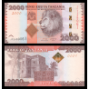 Tanzanie, P-42c, 2 000 shillings, 2020 - Billet de banque en vente sur Monnaies du Monde SHOP
