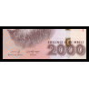 Tanzanie, P-42c, 2 000 shillings, 2020 - Billet de banque en vente sur Monnaies du Monde SHOP
