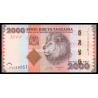 Tanzanie, P-42c, 2 000 shillings, 2020 - Billet de banque en vente sur Monnaies du Monde SHOP