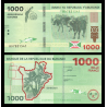 Burundi, P-51b, 1 000 francs, 2021, hybride - Billet de banque en vente sur Monnaies du Monde SHOP