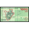 Burundi, P-51b, 1 000 francs, 2021, hybride - Billet de banque en vente sur Monnaies du Monde SHOP
