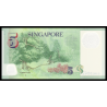 Singapour, P-47f, 5 dollars, polymère, 2020 - Billet de banque en vente sur Monnaies du Monde SHOP