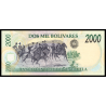 Venezuela, P-077c, 2 000 bolivares, 1998 - Billet de banque en vente sur Monnaies du Monde SHOP