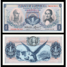 Colombie, P-404e, 1 peso oro, 1974 - Billet de banque en vente sur Monnaies du Monde SHOP
